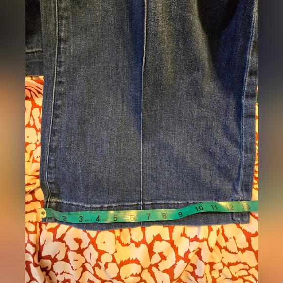 Pilcro Palazzo Jeans - Picture 5 of 15